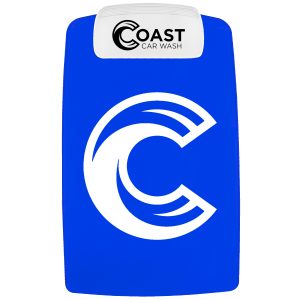 Custom Garyline® Legal Contour Clipboard