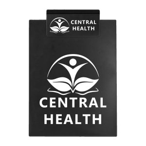 Custom Garyline® Letter Clipboard with Jumbo Clip