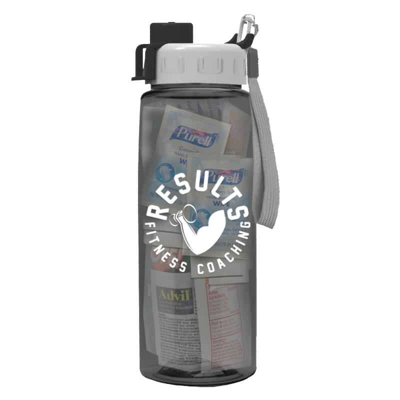 Custom Garyline® Long Trail Survivor First Aid Kit ? 22 Piece - 2
