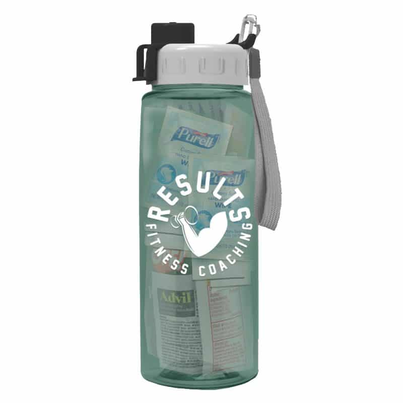Custom Garyline® Long Trail Survivor First Aid Kit ? 22 Piece - 4