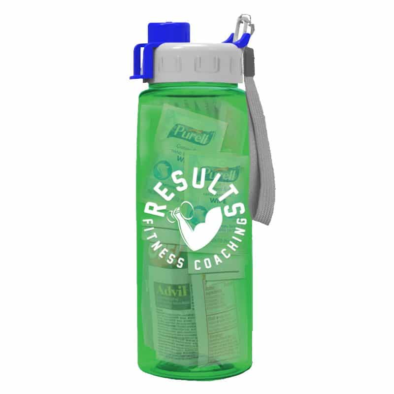 Custom Garyline® Long Trail Survivor First Aid Kit ? 22 Piece - 5