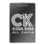 Custom Garyline® Low-Profile Clipboard