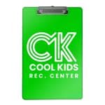 Custom Garyline® Low-Profile Clipboard - 2