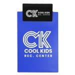 Custom Garyline® Memo Clipboard - 2