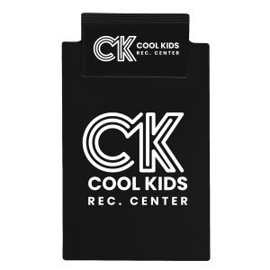 Custom Garyline® Memo Clipboard