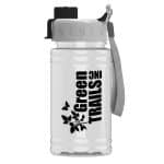 Custom Garyline® Mini Bottle with Quick-Snap Lid - 16 oz.