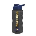 Custom Garyline® Mini Mountain Tritan® Bottle with Drink-Thru Lid - 22 oz. - 4
