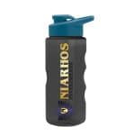 Custom Garyline® Mini Mountain Tritan® Bottle with Drink-Thru Lid - 22 oz. - 5
