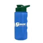 Custom Garyline® Mini Mountain Tritan® Bottle with Drink-Thru Lid - 22 oz. - 6