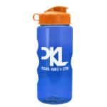 Custom Garyline® Mini Mountain Tritan® Bottle with Flip Lid - 22 oz. - 3