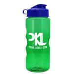 Custom Garyline® Mini Mountain Tritan® Bottle with Flip Lid - 22 oz. - 5