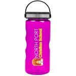 Custom Garyline® Mini Mountain Tritan® Bottle with Grip Lid - 22 oz. - 3