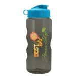 Custom Garyline® Mini Mountain Tritan® Bottle with Infuser and Flip Lid - 22 oz. - 2