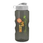 Custom Garyline® Mini Mountain Tritan® Bottle with Infuser and Flip Lid - 22 oz. - 3