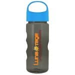 Custom Garyline® Mini Mountain Tritan® Bottle with Oval Crest Lid - 22 oz. - 2