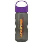 Custom Garyline® Mini Mountain Tritan® Bottle with Oval Crest Lid - 22 oz. - 3