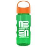 Custom Garyline® Mini Mountain Tritan® Bottle with Oval Crest Lid - 22 oz. - 7
