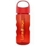 Custom Garyline® Mini Mountain Tritan® Bottle with Oval Crest Lid - 22 oz. - 8