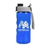 Custom Garyline® Mini Mountain Tritan® Bottle with Quick-Snap Lid - 22 oz. - 2
