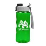 Custom Garyline® Mini Mountain Tritan® Bottle with Quick-Snap Lid - 22 oz. - 4