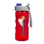 Custom Garyline® Mini Mountain Tritan® Bottle with Quick-Snap Lid - 22 oz. - 5