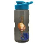 Custom Garyline® Mini Mountain Tritan® Shaker Bottle with Drink-Thru Lid - 22 oz. - 3