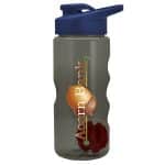 Custom Garyline® Mini Mountain Tritan® Shaker Bottle with Drink-Thru Lid - 22 oz. - 4