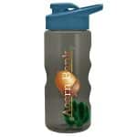 Custom Garyline® Mini Mountain Tritan® Shaker Bottle with Drink-Thru Lid - 22 oz. - 5
