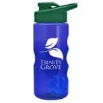 Custom Garyline® Mini Mountain Tritan® Shaker Bottle with Drink-Thru Lid - 22 oz. - 6