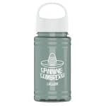 Custom Garyline® Mini RPET Bottle with Oval Crest Lid - 16 oz. - 1