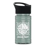 Custom Garyline® Mini RPET Bottle with Pop-Up Lid - 16 oz.