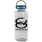 Custom Garyline® Mountaineer Tritan® Bottle with Grip Lid - 36 oz.