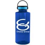 Custom Garyline® Mountaineer Tritan® Bottle with Grip Lid - 36 oz. - 2
