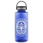 Custom Garyline® Mountaineer Tritan® Renew Bottle with Grip Lid - 36 oz. - 2