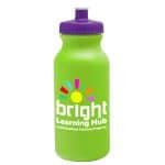 Custom Garyline® Omni Bike Bottle (Colors) - 20 oz. - 9