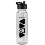 Custom Garyline® Outdoorsman Tritan® Bottle with Flip-Straw Lid - 24 oz.