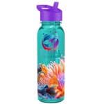 Custom Garyline® Outdoorsman Tritan® Bottle with Flip-Straw Lid - 24 oz. - 7