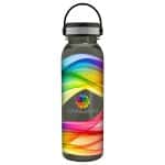 Custom Garyline® Outdoorsman Tritan® Bottle with Grip Lid - 24 oz. - 1