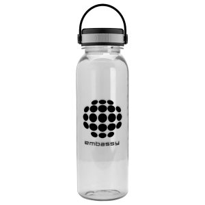 Custom Garyline® Outdoorsman Tritan® Bottle with Grip Lid - 24 oz.