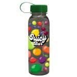 Custom Garyline® Outdoorsman Tritan® Renew Bottle with Tethered Lid - 24 oz. - 1