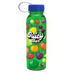 Custom Garyline® Outdoorsman Tritan® Renew Bottle with Tethered Lid - 24 oz. - 3