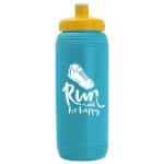 Custom Garyline® Pint Sport Bottle with Push-Pull Lid - 16 oz. - 2