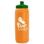 Custom Garyline® Pint Sport Bottle with Push-Pull Lid - 16 oz. - 5