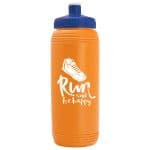 Custom Garyline® Pint Sport Bottle with Push-Pull Lid - 16 oz. - 6