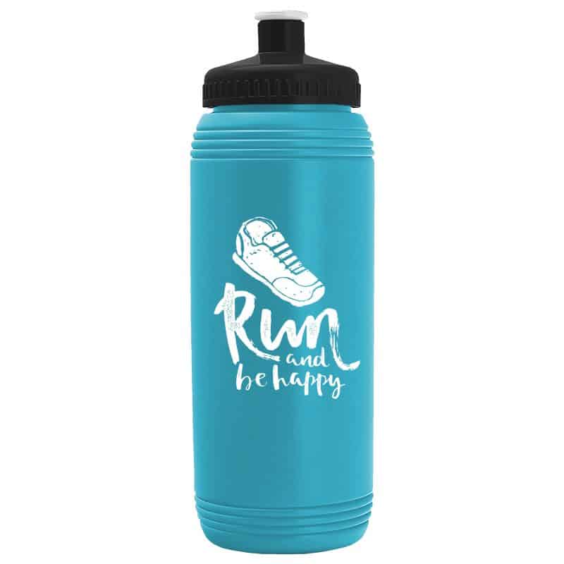 Custom Garyline® Pint Sport Bottle with Push-Pull Lid - 16 oz.
