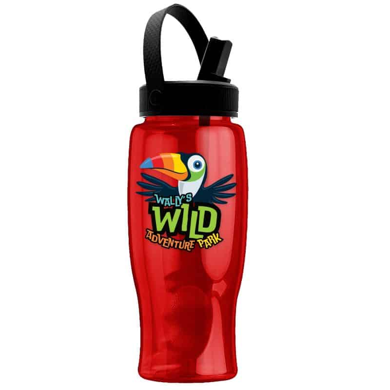 Swivel-Handle Lid - 27 oz. - 3