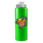 Custom Garyline® Quart Sport Bottle with Flip Lid - 32 oz. - 5