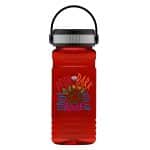 Custom Garyline® RPET Bottle with Grip Lid - 20 oz. - 5