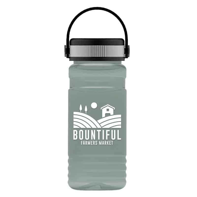 Custom Garyline® RPET Bottle with Grip Lid - 20 oz.
