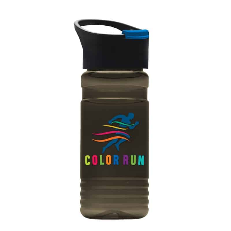 Custom Garyline® RPET Bottle with Pop-Up Lid - 20 oz. - 1